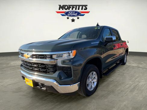 Used 2025 Chevrolet Silverado 1500 LT image 1