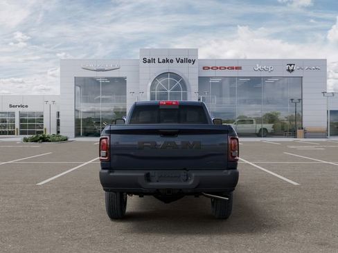New 2026 RAM 3500 Tradesman AWD/4WD image 7