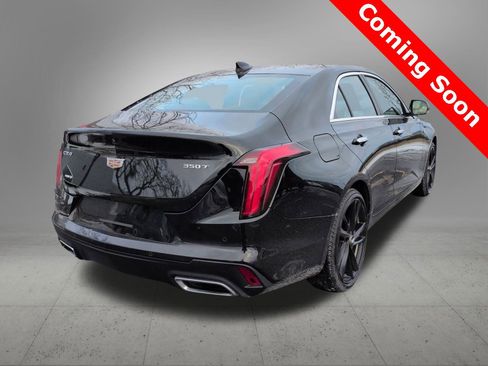 Certified 2023 Cadillac CT4 Premium Luxury w/ LPO, Bronce Accent Package image 12