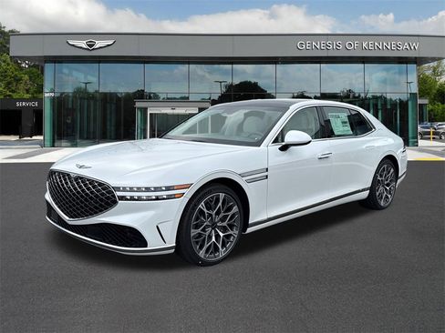 New 2026 Genesis G90 3.5T image 3