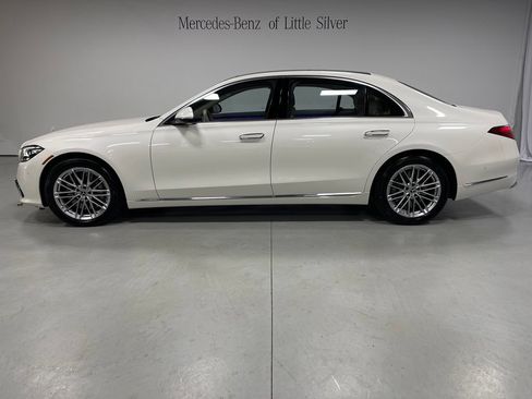 Certified 2023 Mercedes-Benz S 580 4MATIC Sedan image 2