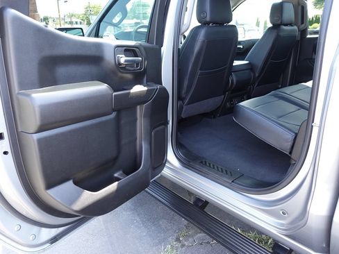 Used 2024 Chevrolet Silverado 1500 Custom AWD/4WD image 19