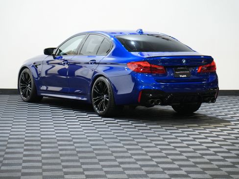 Used 2019 BMW M5 w/ Executive Package image 8