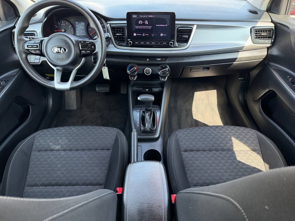 Used 2021 Kia Rio S FWD image 16