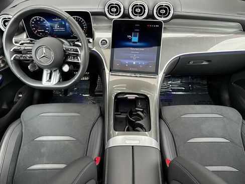 Used 2025 Mercedes-Benz GLC 63 AMG S image 17