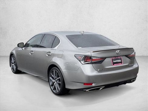 Used 2019 Lexus GS 350 F Sport RWD image 8