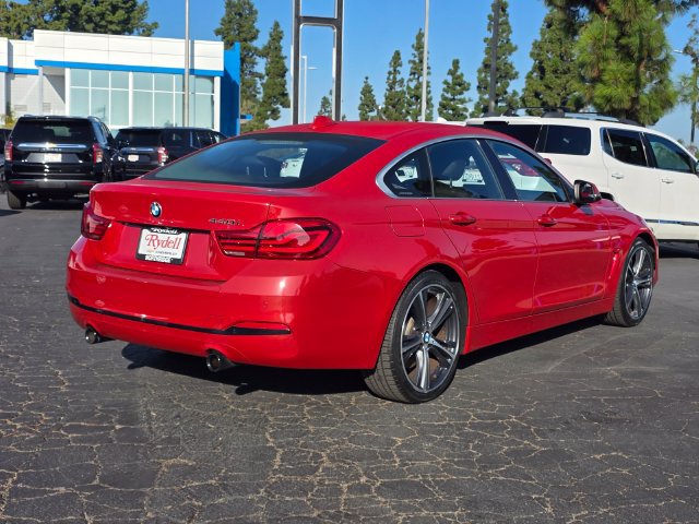 Used 2018 BMW 440i Gran Coupe RWD image 6