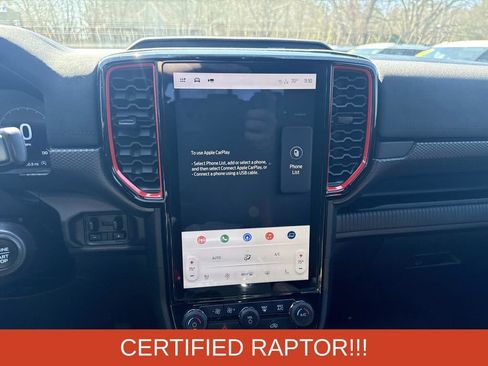 Used 2024 Ford Ranger Raptor AWD/4WD image 21