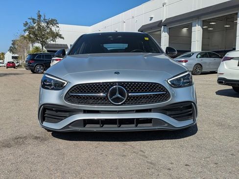 Certified 2023 Mercedes-Benz C 300 Sedan image 2