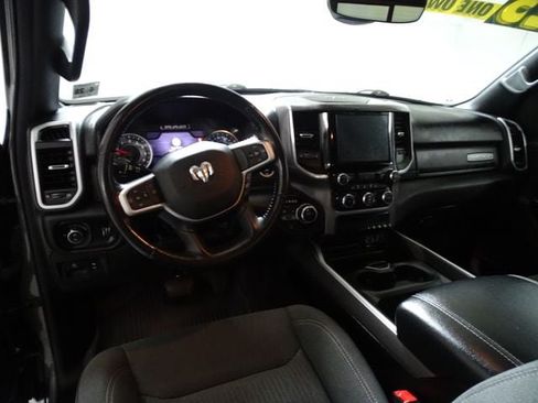Used 2023 RAM 1500 Big Horn AWD/4WD image 5