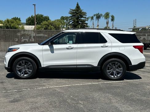 Certified 2023 Ford Explorer XLT w/ Equipment Group 202A RWD image 6