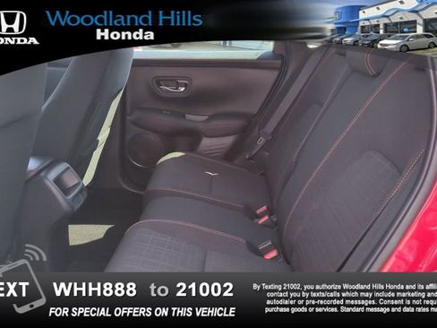 Used 2025 Honda HR-V Sport image 20