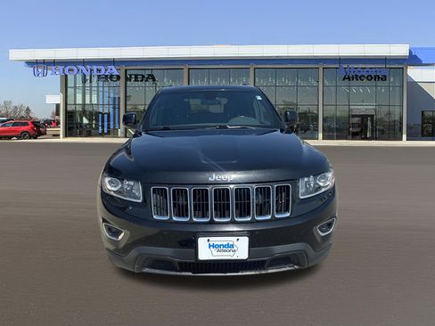 Used 2014 Jeep Grand Cherokee Laredo w/ 18" Wheel & 8.4" Radio Group AWD/4WD image 7
