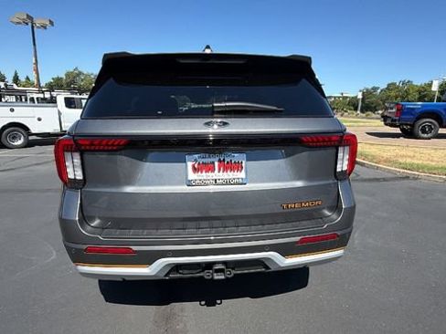 New 2026 Ford Explorer Tremor w/ Tremor Ultimate Package AWD/4WD image 5
