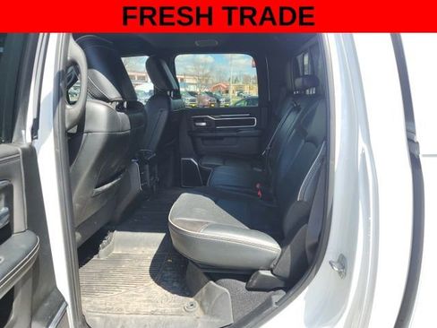 Used 2021 RAM 2500 Laramie w/ Night Edition AWD/4WD image 13