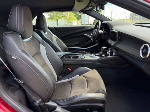 Used 2023 Chevrolet Camaro LT w/ RS Package RWD image 10