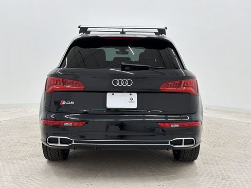 Used 2019 Audi SQ5 Prestige w/ Prestige Package image 10