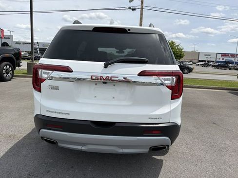 Used 2023 GMC Acadia SLT AWD/4WD image 7