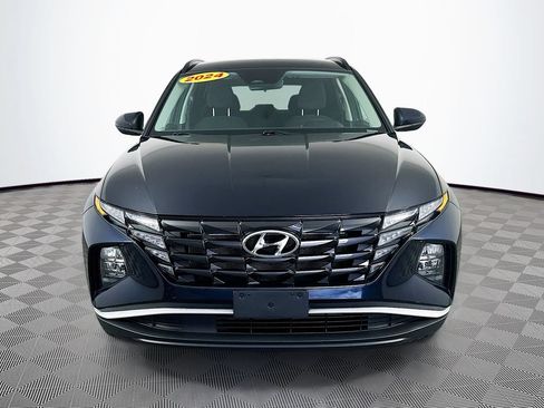 Used 2024 Hyundai Tucson SEL FWD image 4
