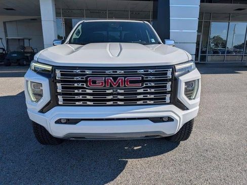 New 2026 GMC Canyon Denali AWD/4WD image 8