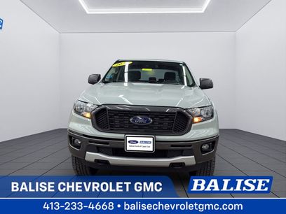 Used 2022 Ford Ranger XLT w/ Equipment Group 301A Mid