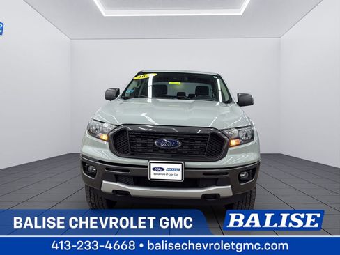 Used 2022 Ford Ranger XLT w/ Equipment Group 301A Mid image 1