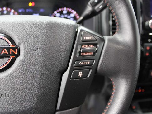 Used 2023 Nissan Titan PRO-4X w/ Pro-4x Convenience Package AWD/4WD image 23