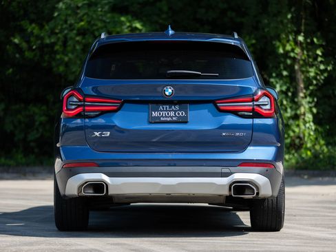 Used 2023 BMW X3 xDrive30i w/ Premium Package image 8