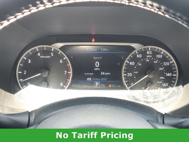 Used 2024 Nissan Sentra SR w/ SR Premium Package FWD image 15