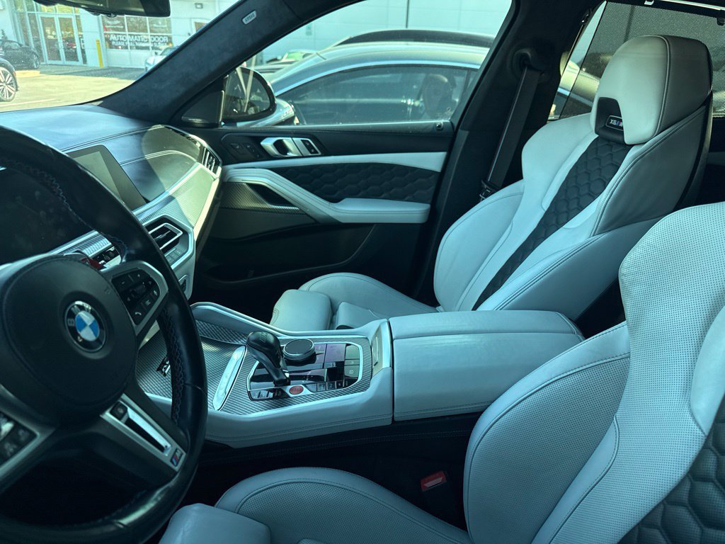 Used 2022 BMW X6 M w/ Competition Package AWD/4WD image 4