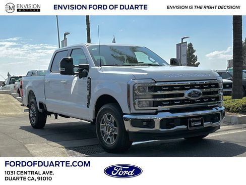 New 2026 Ford F350 Lariat RWD image 1