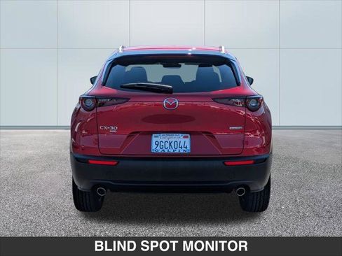 Used 2023 MAZDA CX-30 AWD 2.5 S w/ Select Package image 4