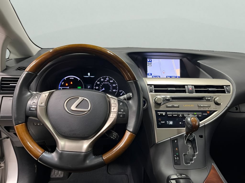 Used 2013 Lexus RX 450h AWD w/ Navigation Pkg image 15