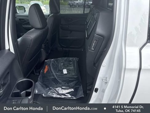 New 2026 Honda Ridgeline TrailSport image 15
