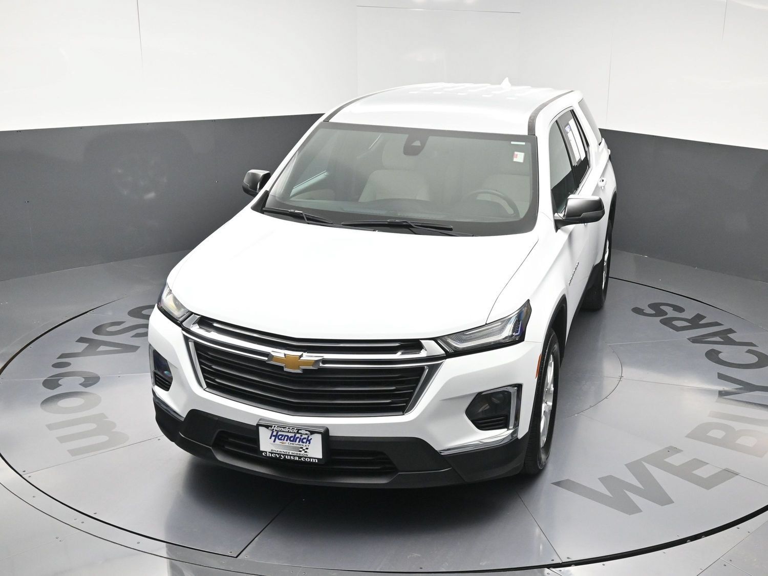 Used 2022 Chevrolet Traverse LS FWD image 30