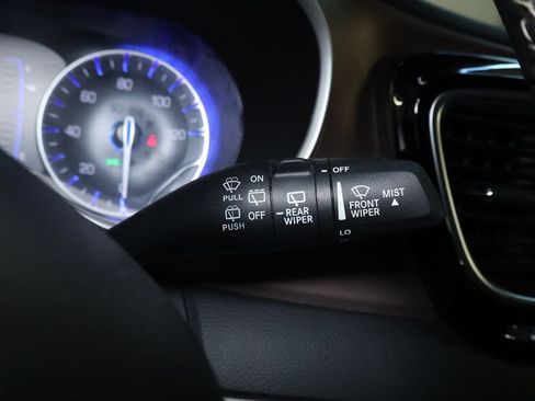 Used 2023 Chrysler Voyager LX FWD image 24
