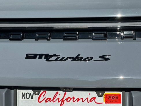 Used 2024 Porsche 911 Turbo S image 25