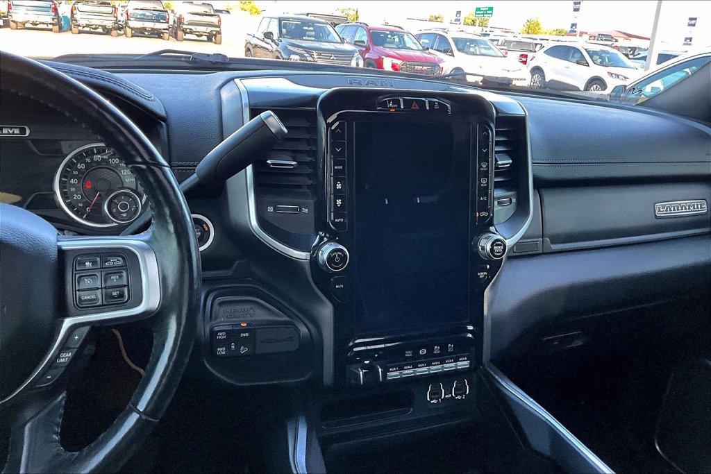 Used 2020 RAM 2500 Laramie AWD/4WD image 9