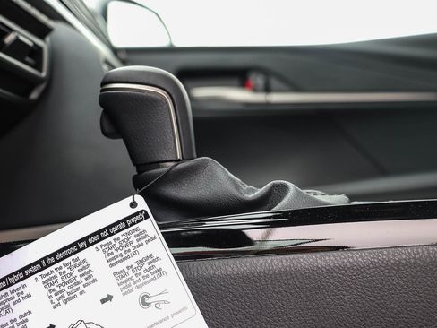 New 2026 Toyota Camry XSE FWD image 22