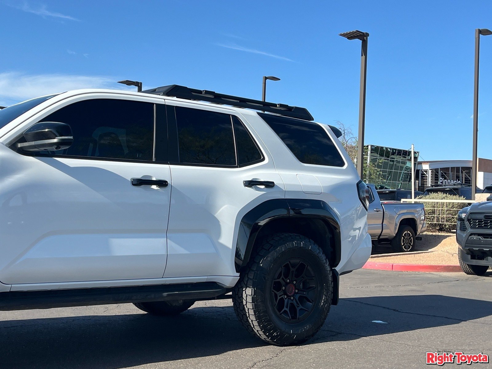 Certified 2025 Toyota 4Runner TRD Pro AWD/4WD image 10