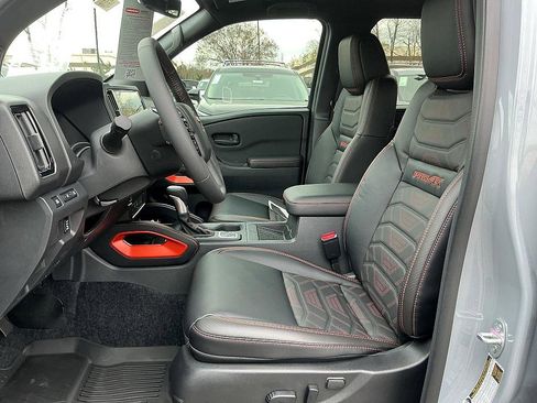 New 2026 Nissan Frontier PRO-4X image 12