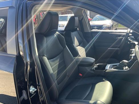Used 2024 Toyota RAV4 XLE Premium w/ Weather Package image 9