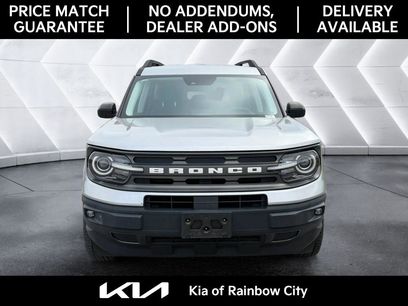 Used 2021 Ford Bronco Sport Big Bend