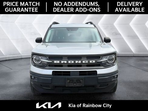 Used 2021 Ford Bronco Sport Big Bend image 2