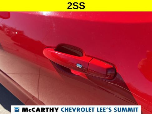 Used 2023 Chevrolet Camaro SS image 23
