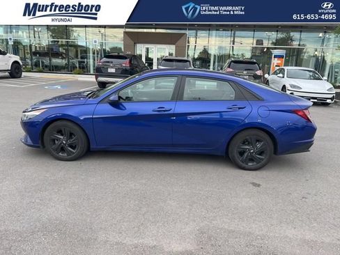 Used 2022 Hyundai Elantra SEL FWD image 8