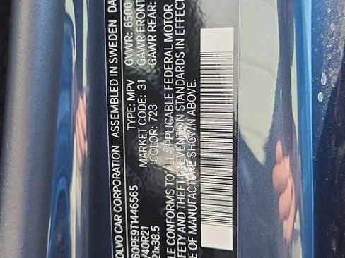 New 2026 Volvo XC90 T8 Plus image 24