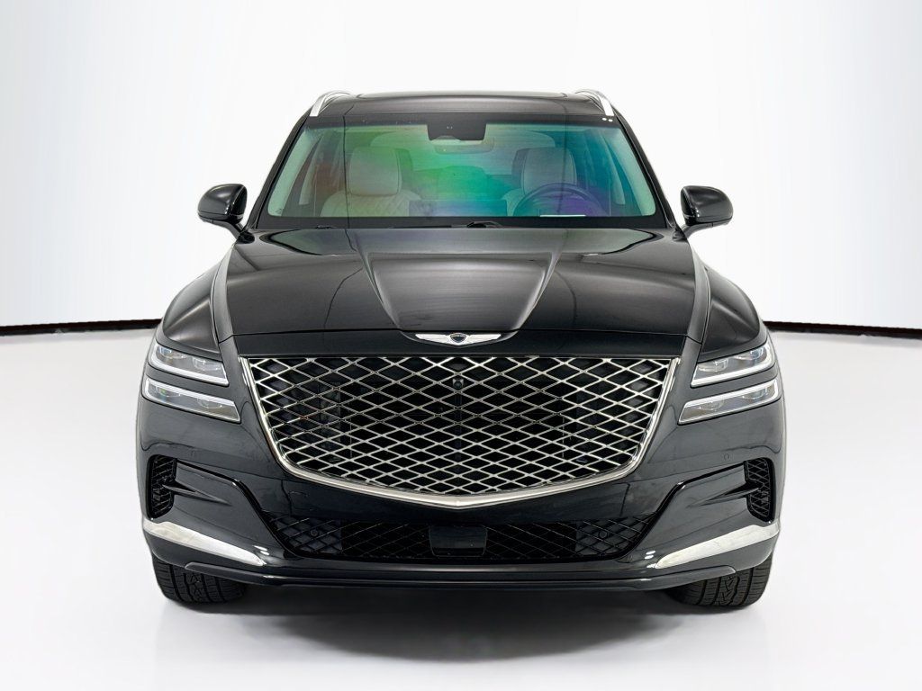 Used 2023 Genesis GV80 3.5T w/ Prestige Package AWD/4WD image 2