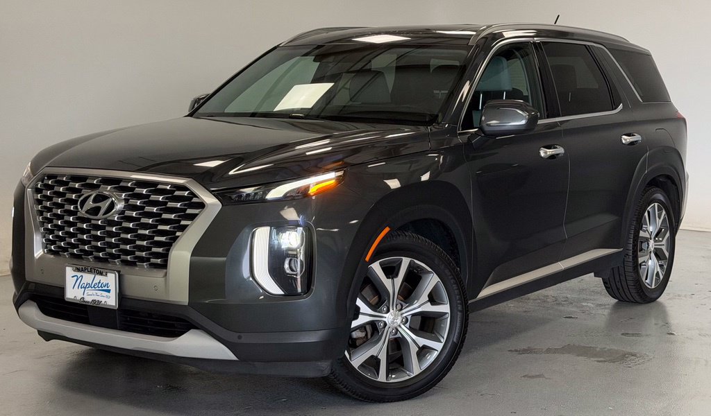 Certified 2021 Hyundai Palisade SEL w/ Convenience Package AWD/4WD image 1