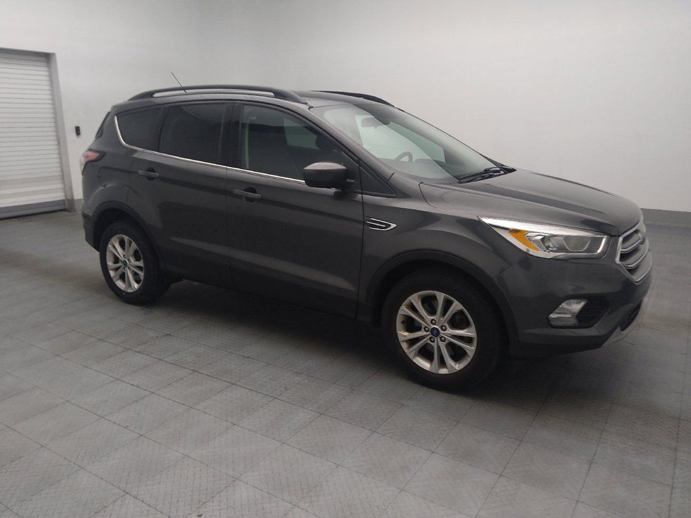 Used 2017 Ford Escape SE w/ SE Leather Comfort Package AWD/4WD image 11